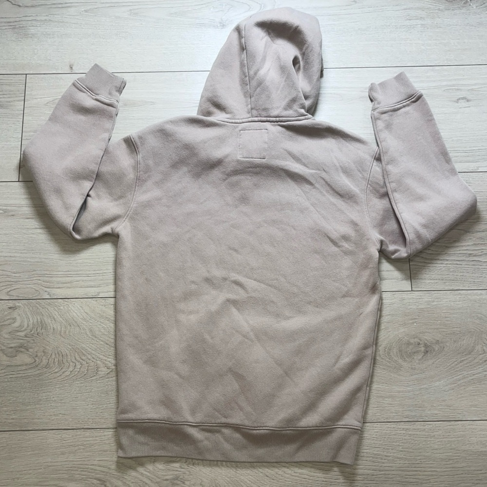 Hollister Light Tan Hoodie - Picture 5 of 5